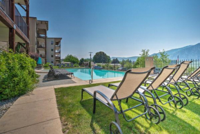 Lake Chelan Condo, Walk to Brewery and Wineries